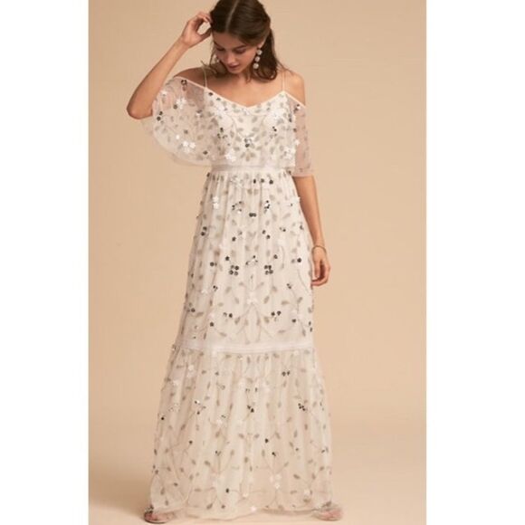 BHLDN Faye Dress  - Picture 1 of 6